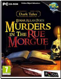 黑暗传说：爱伦坡的莫格街谋杀案