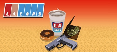 洛杉矶警察
