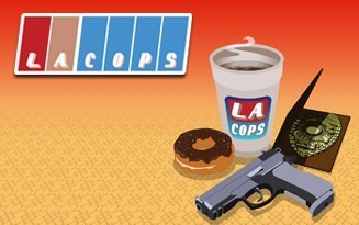 洛杉矶警察