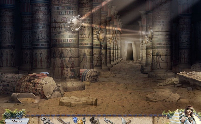 埃及谜语单机版
