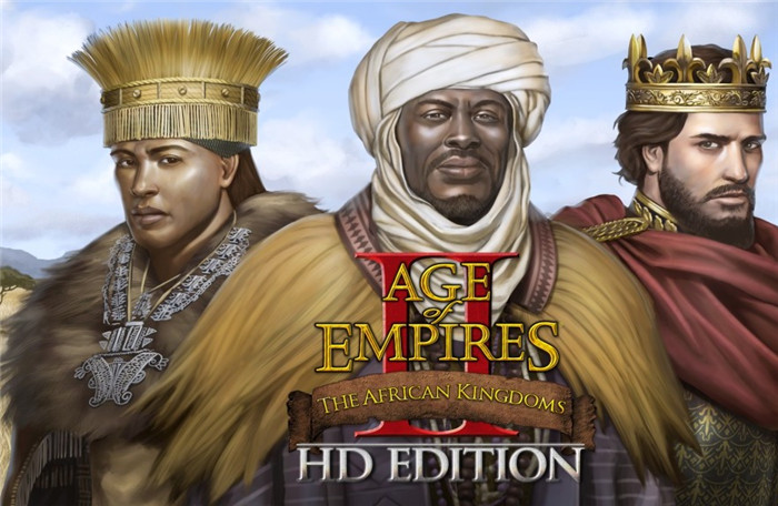 帝国时代2非洲王国