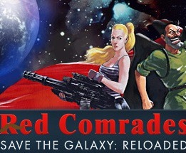 红色联盟银河救援队:重装上阵