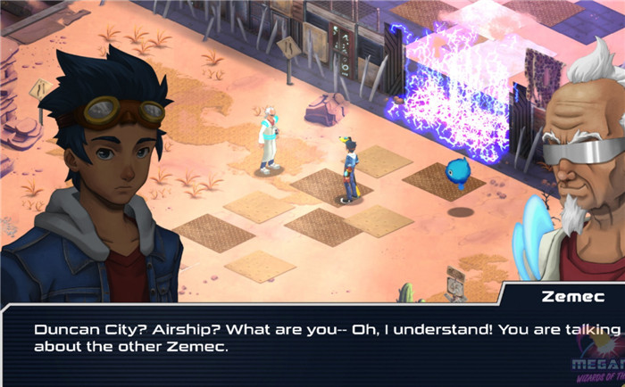 大魔法霓虹时代巫师