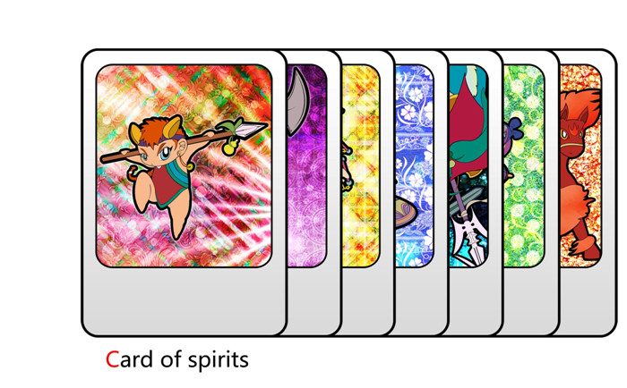 卡灵Card of spirits下载