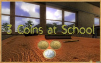 三枚硬币3 Coins At School