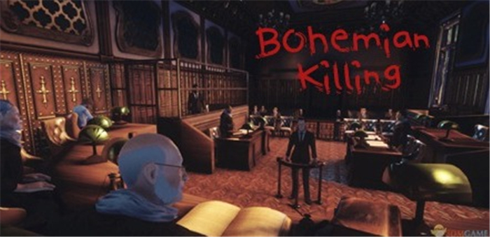 波西米亚杀戮中文版下载