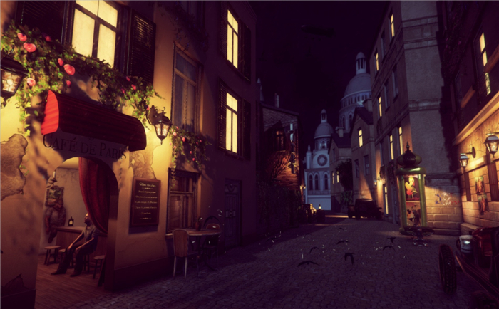 波西米亚杀戮中文版下载