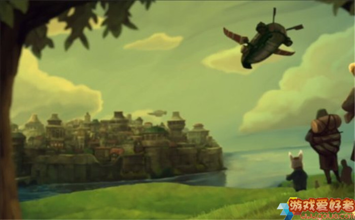 游戏爱好者www.golue.com