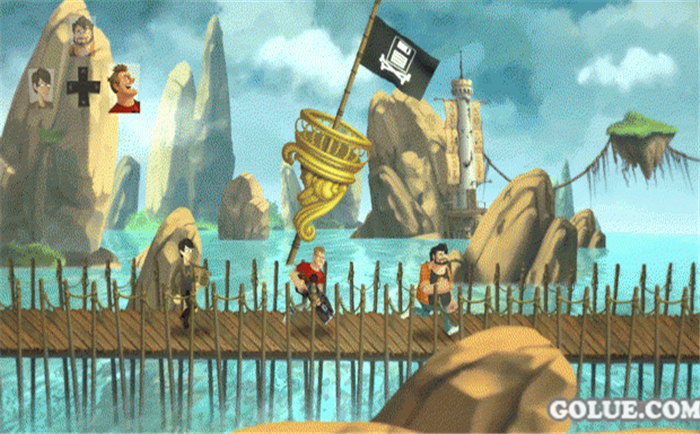 游戏爱好者www.golue.com