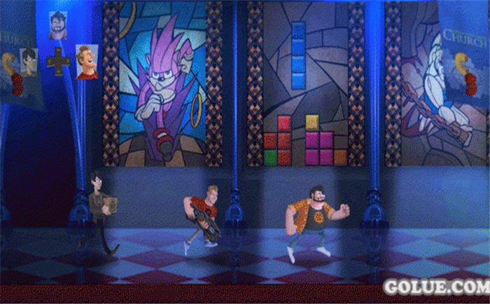 游戏爱好者www.golue.com