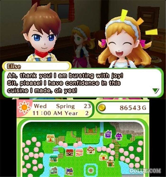 游戏爱好者www.golue.com