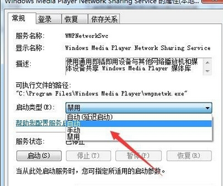 Windows Media Player媒体流选项如何调出？媒体流选项调出方法介绍