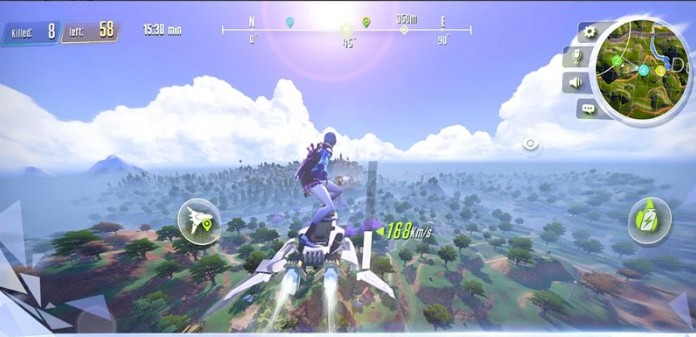 量子特攻如何快速跳伞?新手跳伞技巧分享 量子特攻如何快速跳伞?新手跳伞技巧分享