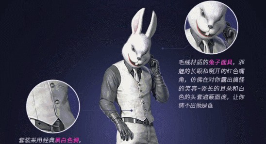 和平精英狂欢兔套装如何获得？狂欢兔套装获取途径介绍