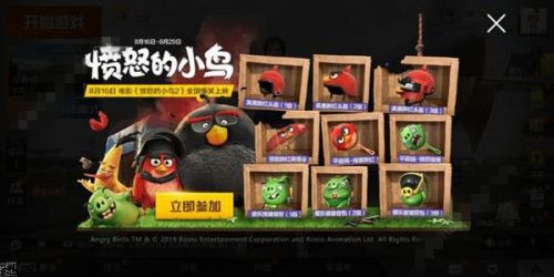 和平精英愤怒的小鸟如何获取?愤怒的小鸟攻略详解 和平精英愤怒的小鸟如何获取?愤怒的小鸟攻略详解