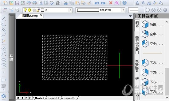 迅捷CAD编辑器图案填充如何设置?图案填充设置流程介绍