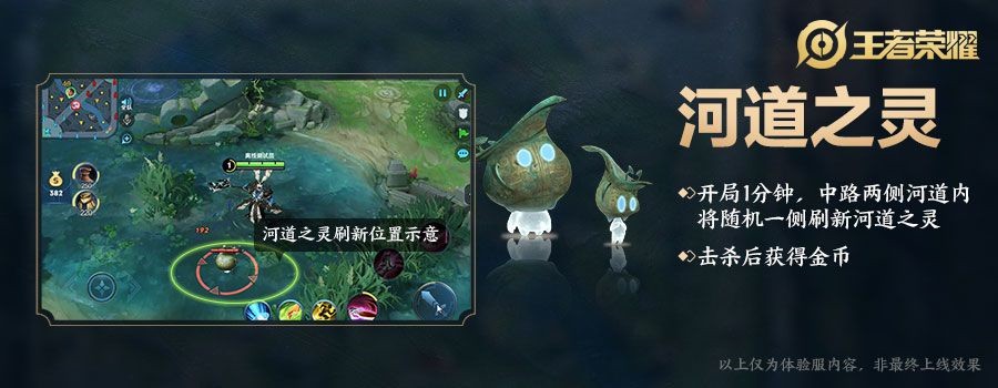 王者荣耀四周年庆生物有什么改动？生物调整详情介绍