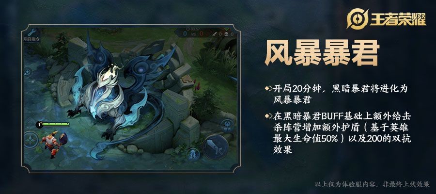 王者荣耀四周年庆生物有什么改动？生物调整详情介绍