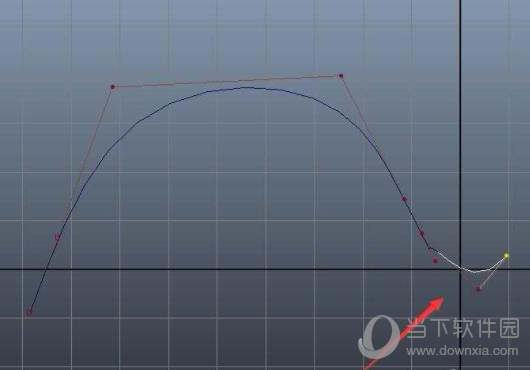 Maya线条形状如何更改?形状更改流程图文介绍 Maya线条形状如何更改?形状更改流程图文介绍