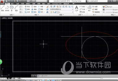 AutoCAD2014圆与两条直线相切效果如何绘制？圆与两条直线相切效果绘制方法介绍