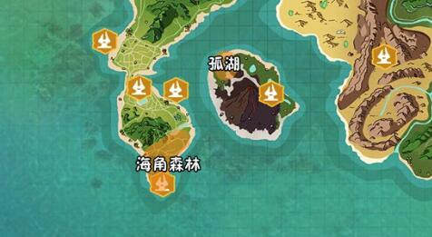 创造与魔法洋葱位置在哪?洋葱分布地点介绍 创造与魔法洋葱位置在哪?洋葱分布地点介绍