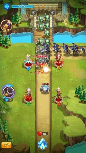 勇闯女巫塔 勇闯女巫塔