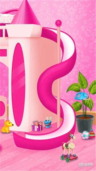 公主城堡房间 公主城堡房间