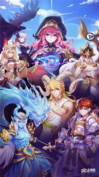 神明召唤师 神明召唤师