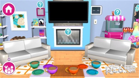 芭比梦幻屋冒险 芭比梦幻屋冒险