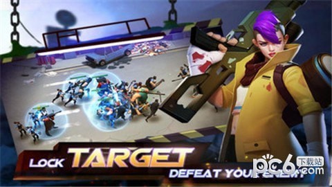 英雄Z生存进化 英雄Z生存进化