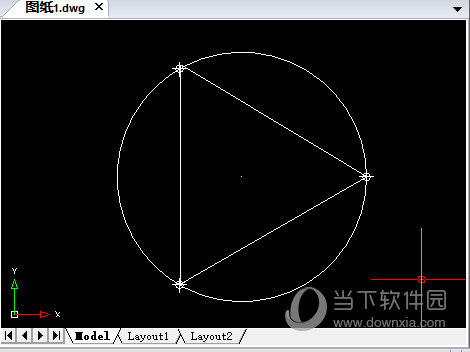 迅捷CAD编辑器等边三角形如何绘制?等边三角形绘制流程图文介绍 迅捷CAD编辑器等边三角形如何绘制?等边三角形绘制流程图文介绍