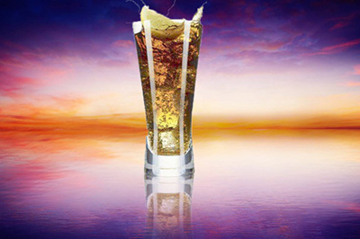 PS杯子制作倒影如何操作?杯子制作倒影操作流程图文介绍 PS杯子制作倒影如何操作?杯子制作倒影操作流程图文介绍