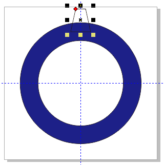 CorelDraw X4怎么制作齿轮零件模式？绘制齿轮零件模式流程图文一览