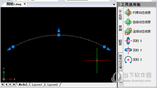 迅捷CAD编辑器弧形文本如何绘制?弧形文本绘制流程图文介绍 迅捷CAD编辑器弧形文本如何绘制?弧形文本绘制流程图文介绍