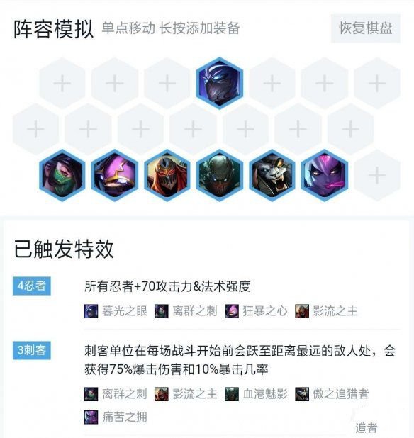 云顶之弈四忍六刺阵好玩吗？四忍六刺技巧分享