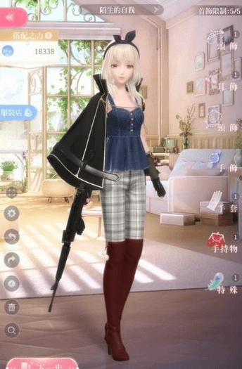 闪耀暖暖主线8-2怎么完美通关？8-2主线搭配攻略