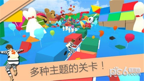 疯狂酷跑不停 疯狂酷跑不停