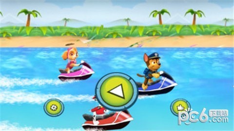 杰克狗巡逻队 杰克狗巡逻队