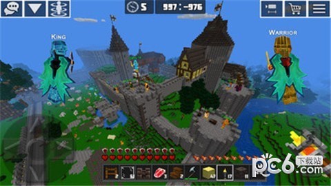 迷你的世界 迷你的世界