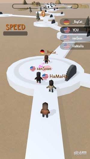 ToonRunnerio ToonRunnerio