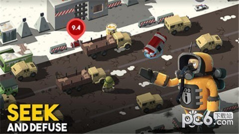 爆炸猎人 爆炸猎人