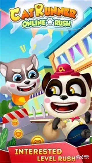 猫咪跑酷建设公寓 猫咪跑酷建设公寓