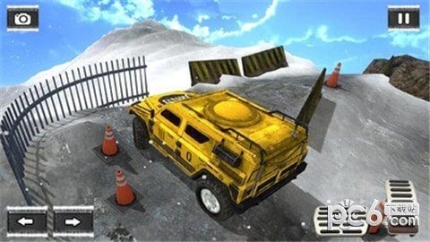 越野吉普车驾驶 越野吉普车驾驶