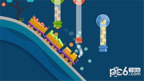 闪电小火车 闪电小火车