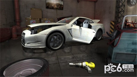 修理我的车车库战争 修理我的车车库战争