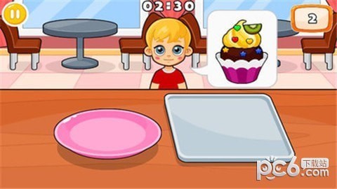 儿童游戏冰激凌 儿童游戏冰激凌