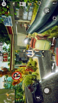 僵尸绝地吃鸡 僵尸绝地吃鸡