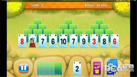 葡园纸牌 葡园纸牌