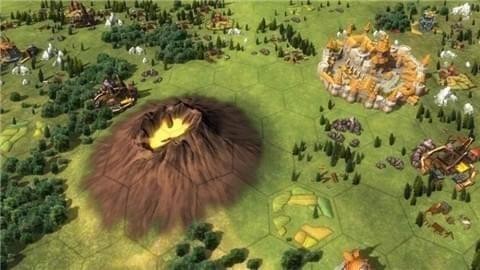 文明创世纪 文明创世纪