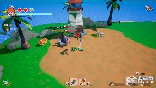 奋斗吧领主大人